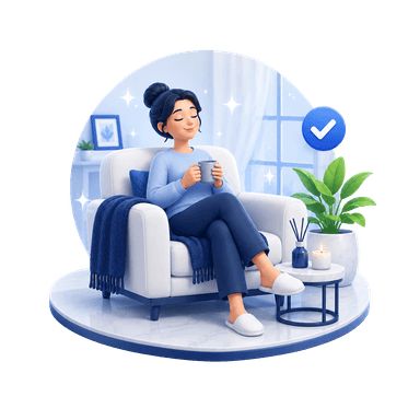 Relax & enjoy