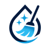 Bright Cleaning logo